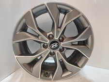 HYUNDAI I30 MK3 2017-2026 18" Alloy Wheel OEM Genuine 52910G4400