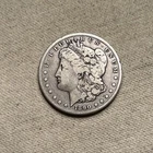 1890 CC MORGAN Carson City Dollar $1 VF