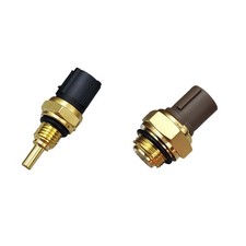 New Cooling Fan Switch Water Temperature Sensor For Honda Accord Cr-v Civic