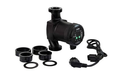 Umwälzpumpe Heizungspumpe IBO BETA2 32-80/180 Warmwasser Heizung Klasse A 8 m