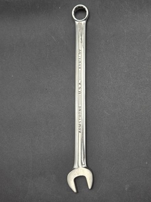Armstrong Arnmaloy 25-220 5/8'' Combination Wrench USA