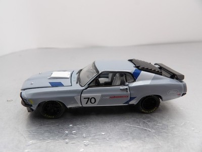 1970 FORD MUSTANG MACH 1 351         2023 CASTLINE M2 MACHINES   1:64 DIE-CAST