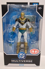 McFarlane Toys DC Multiverse Aztek McFarlane Platinum Edition New Sealed