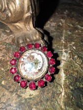Antique Georgian era brooch jewellery