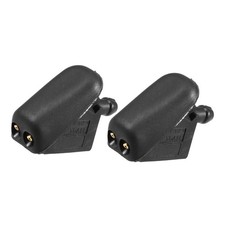 2x Windschutzscheiben Waschmaschine D�se 61667146377 f�r Mini Cooper R50 R53 R52