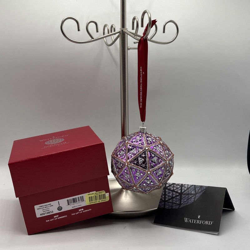 Waterford Times Square Replica Ball 2016 (M)
