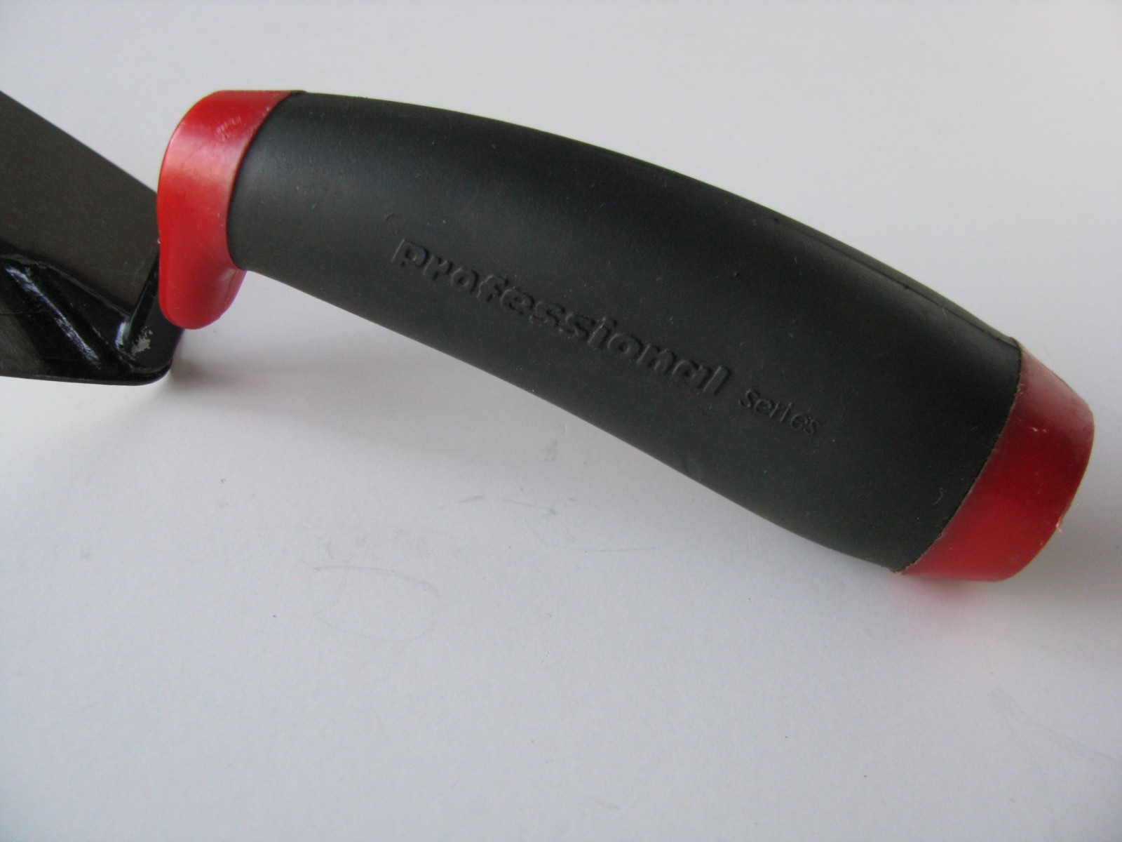 Tuff Stuff 7"in Pointing Trowel Professional Series Carbon Steel Blade Tool