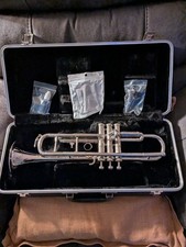 Tristar Trumpet w/ Case and Accessories