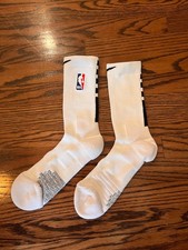 Nike NBA Elite 2024 Pro Grips - White/Black