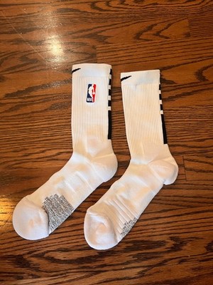 Nike NBA Elite 2024 Pro Grips  - White/Black