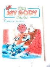 How My Body Works: (Volume 21) The Immune System, New Books