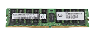 32GB ECC Network Server Memory DDR4 SDRAM for sale | eBay