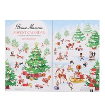 2025 Bonne Maman Fruit Spreads and Honey Advent Calendar 
