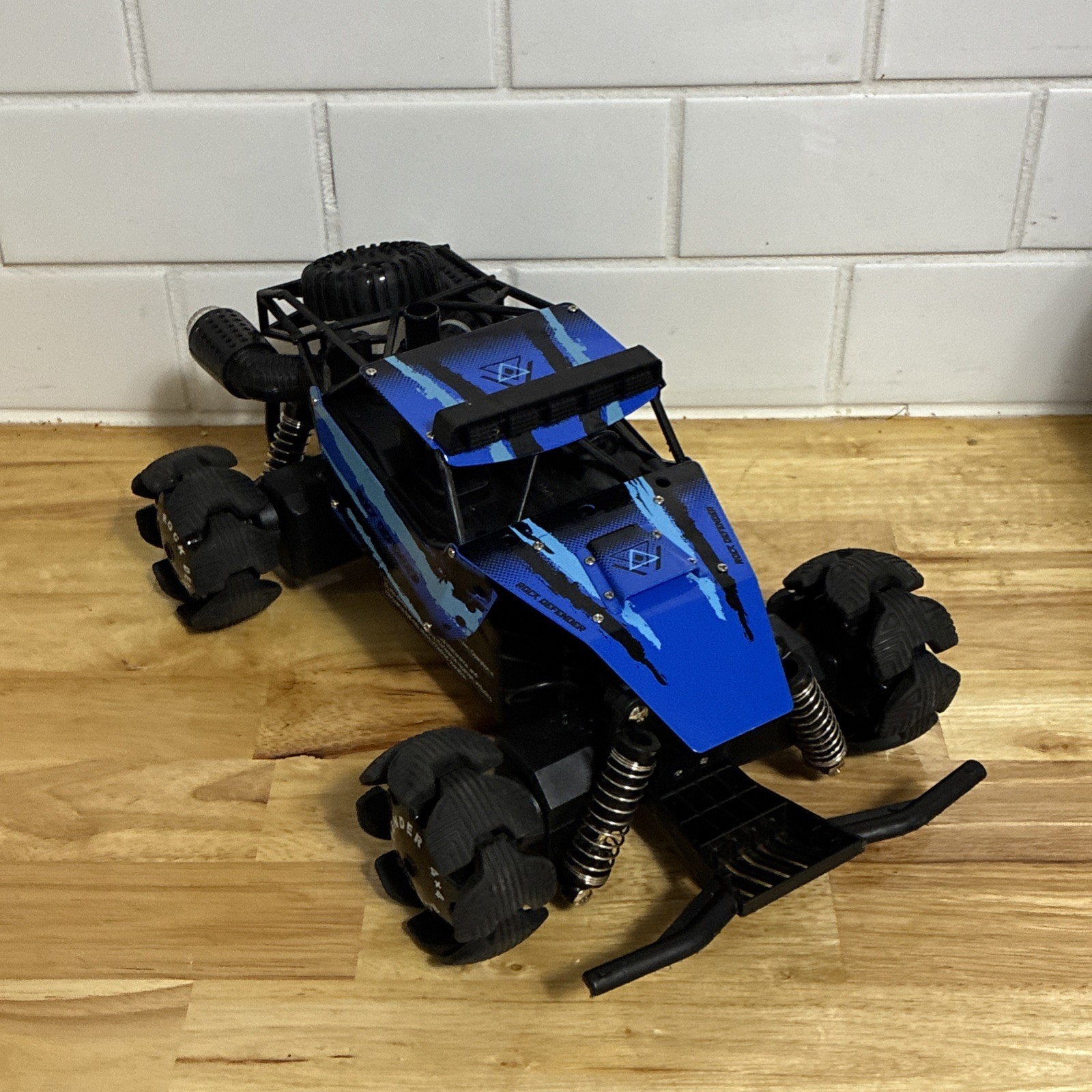 Only - No Remote Or Battery* Kid Galaxy Power Drive 4x4 Rock