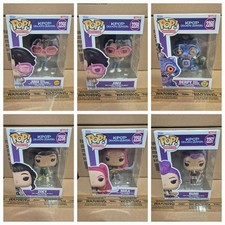 KPOP Demon Hunters - 6 x Pop! Bundle Including JINU CHASE IN STOCK NOW!
