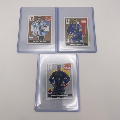 Panini WM 2026 FIFA World Cup 2026 EXTRA Sticker Purple - Bronze - Silber - Gold