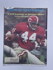 🔥Ed Marinaro Cornell Running Back - Sports Illustrated -  November 1, 1971🔥