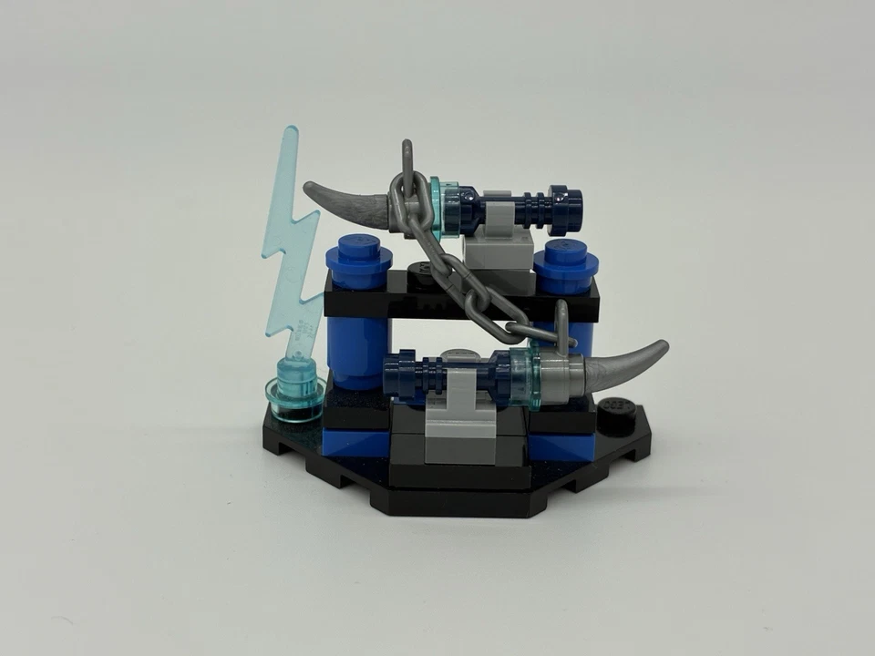 LEGO Ninjago 70635 Jay - Spinjitzu Master, Foto 2 von 3