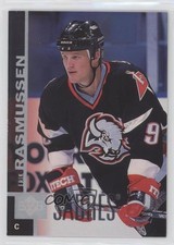 1997-98 Upper Deck Erik Rasmussen #226 0nx5