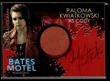 2015 Breygent Bates Motel Season 1 Trading Cards 32