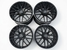 19 20 Mercedes Amg Gt Gts Gtr Gtc Rims Wheels Stock Factory Oem Genuine Set