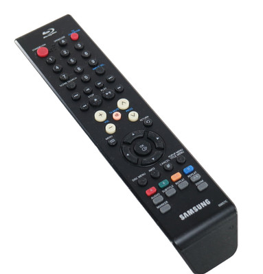 Original Samsung Fernbedienung 00057C Blu-ray Player Remote Control gebraucht ge
