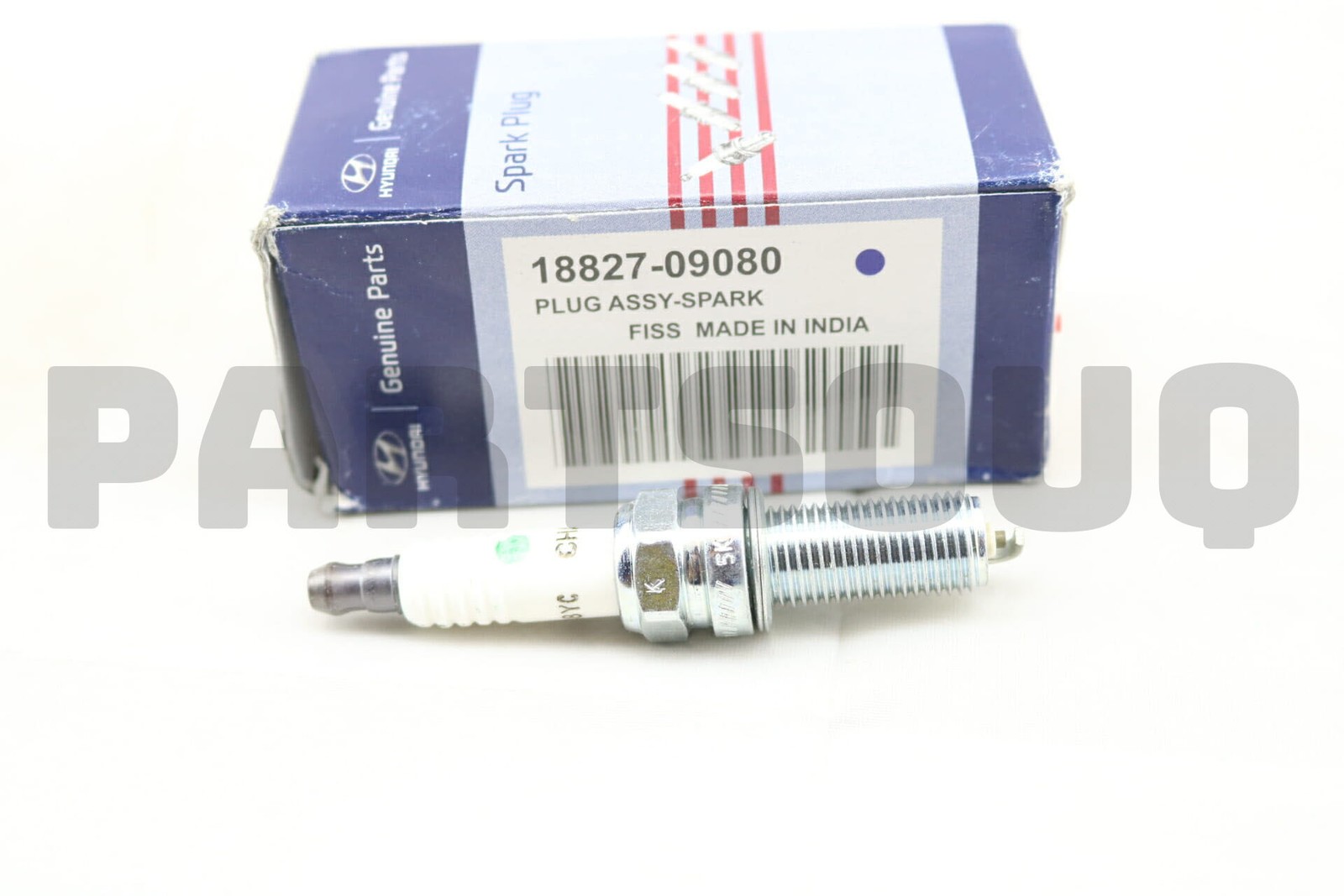 1882709080 Genuine Hyundai / KIA PLUG ASSY-SPARK