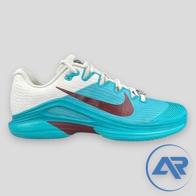 Nike Court Air Zoom Vapor 12 PRM HC Womens Size 7.5 Dusty Cactus