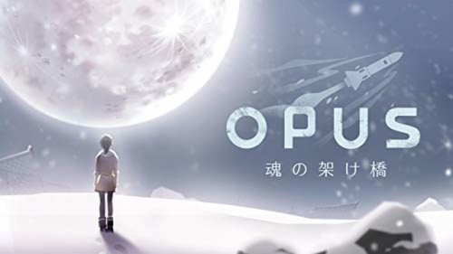 Nintendo Switch OPUS collection Earth plan + soul of the bridge HAC-P-AREPA F/S - Picture 9 of 12