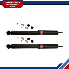 2 KYB Left+Right Rear Shocks Struts Dampers Set for Buick for Chevy for Pontiac