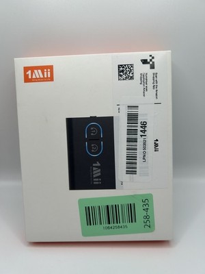 1Mii ML300 Bluetooth 5.3 Transmitter Receiver AptX Low Latency for TV Stereo