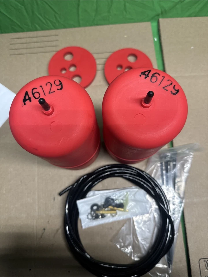 Air Lift 1000 Load Assist Rear Spring Bag Kit 60797 - Imagem 4 de 4