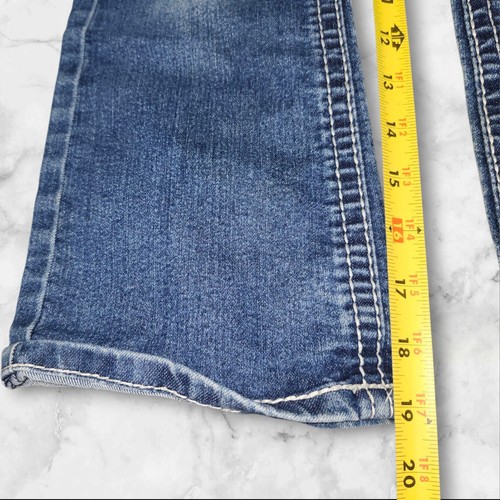 Rodeo Girls Bling Jeans Girls Size 6 ● Bootcut - Picture 5 of 7