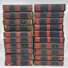 Charles Dickens The Works of Complete 20 Volumes The WCleartype Edition 1936