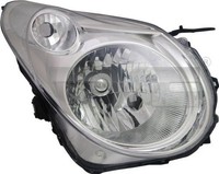 Tyc Hauptscheinwerfer 20-12514-05-2 FüR Suzuki