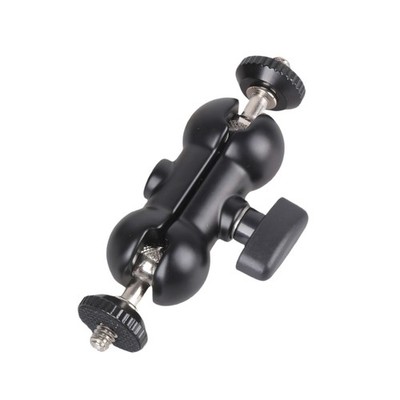 Professional 360 Degree Rotatable Arm With 1/4inch Thread For Camera Light