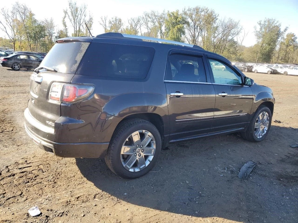 (LOCAL PICKUP ONLY) Radiator VIN J 11th Digit Limited Opt V08 Fits 07-17 ACADIA Foto 3 de 4