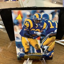 1995 Pinnacle #63 Jerome Bettis - NM