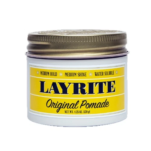 Layrite Original Pomade - Thumbnail 4