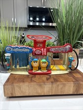 Hasbro/Tonka - Lil' Chuck's Talking Truck Stop, Car Wash  Tune-Up Station 2000