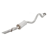 EndschalldäMpfer Bosal 283-715
