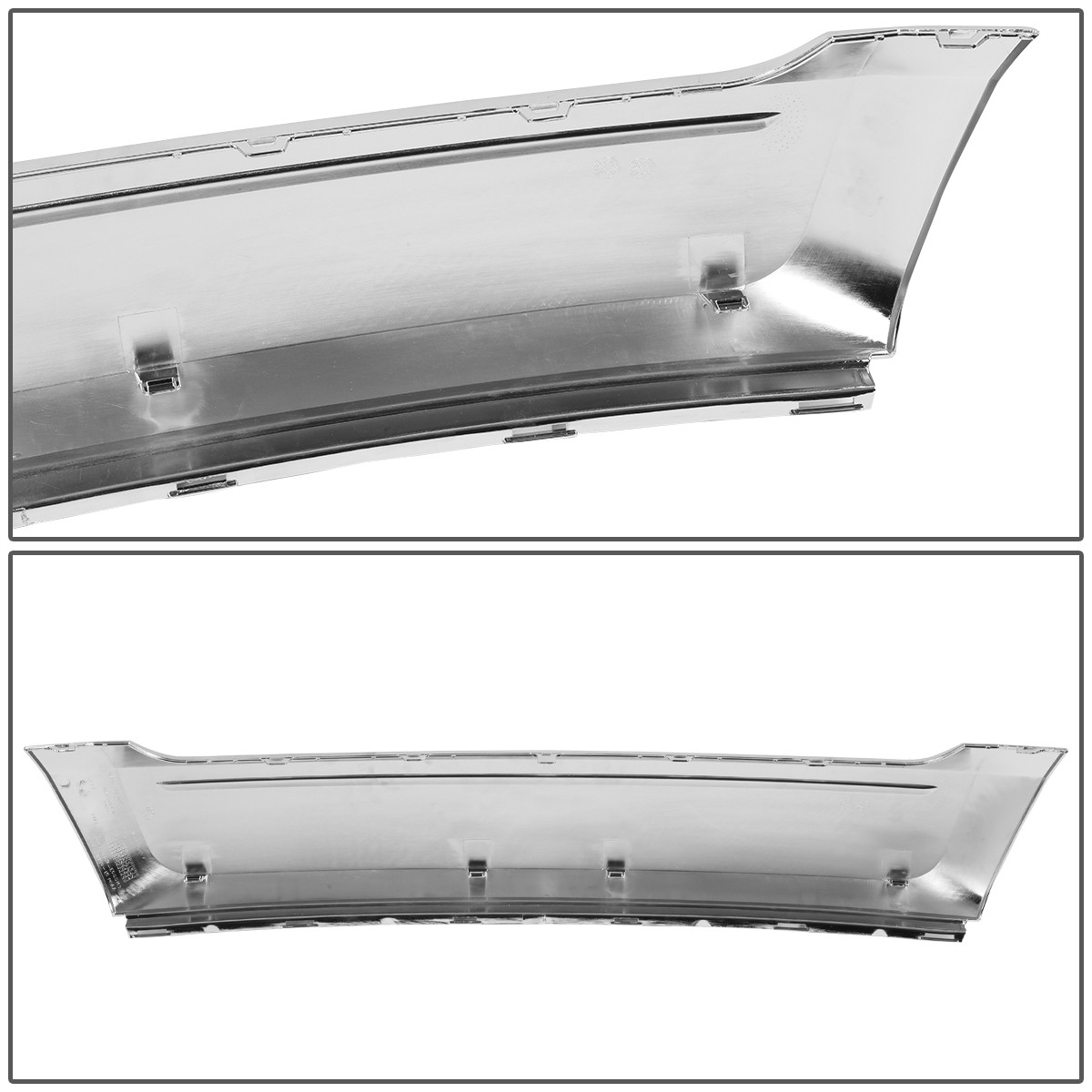 Front Lower Chrome Grille Moulding For 2011 2012 Bulgaria