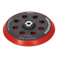 Stier Schleifteller StüTzteller Weich D123Mm 5/16“ M8 FüR Exzenterschleifer