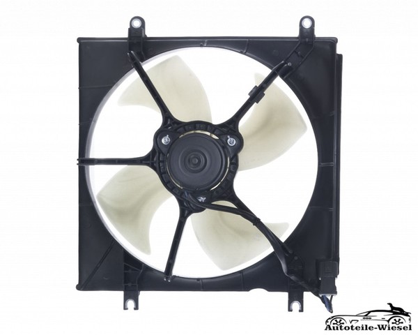 KüHlerlüFter LüFter MotorküHlung FüR Honda CR-V 1 2.0 16V 4WD 95-02-image