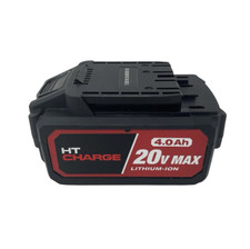 Hyper Tough 20V Volt Max 4.0 AH Lithium-Ion Battery Pack