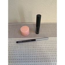 Clinique Mascara, Eyeliner and All about eyes cream-Travels sizes NEW
