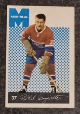 1962-63 Parkhurst Hockey Cards 20