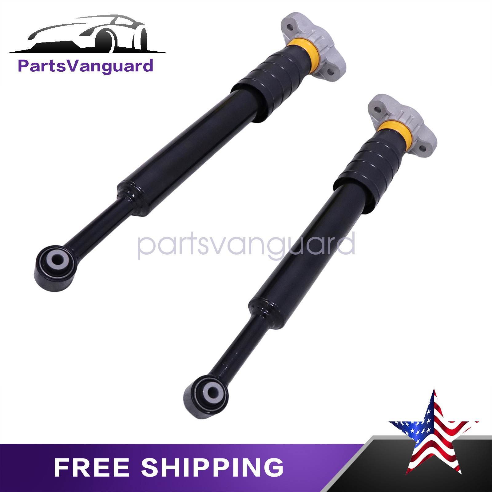 Maserati Ghibli 2014-2019 Rear Right Shock absorbers 2 pcs P/N 670005948