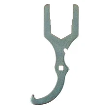 Superior Tool 3845 Drain Wrench, Pipe 1 1/4 And 1 1/2 In