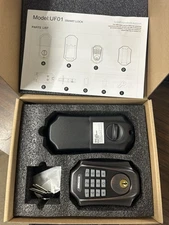 NEW Serrure intelligente de Mendock PN: UF01-VB